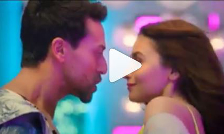 Alia Bhatt, Tiger Shroff Alia Bhatt, Tiger Shroff- India TV Hindi