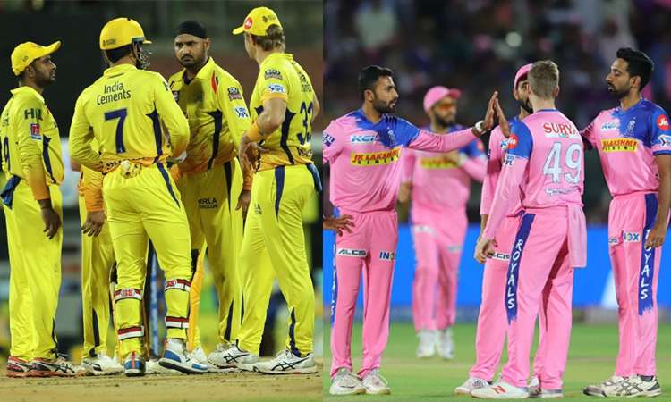 Chennai Super Kings vs Rajasthan royals match preview ipl 2019 match 25 Chennai Super Kings vs Rajasthan royals match preview ipl 2019 match 25- India TV Hindi