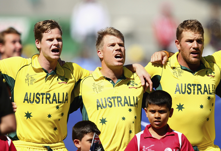 Australia World Cup Squad 2019 Cricket Australia David Warner Steve Smith- India TV Hindi