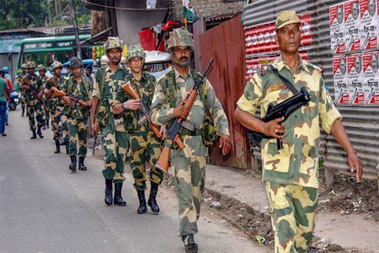 West Bengal Security West Bengal Security- India TV Hindi
