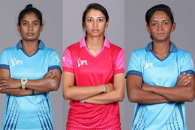 महिला टी20 चैलेंज में कप्तान होंगी हरमनप्रीत, स्मृति और मिताली राज, ये रहा तीनों टीमों का फुल स्क्वा महिला टी20 चैलेंज में कप्तान होंगी हरमनप्रीत, स्मृति और मिताली राज, ये रहा तीनों टीमों का फुल स्क्वा- India TV Hindi