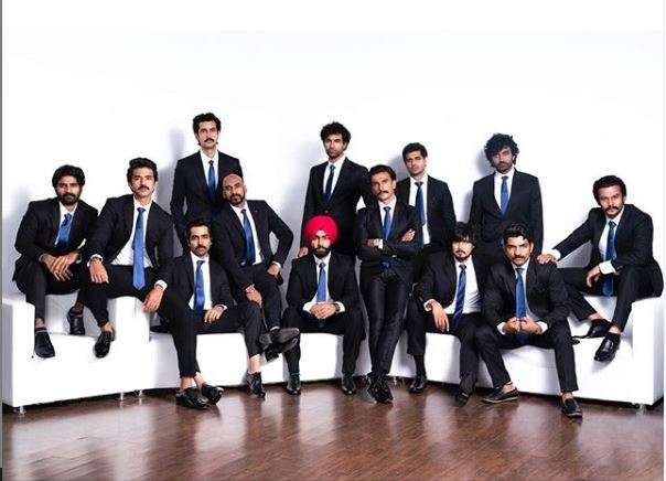 Film 83 team Film 83 team- India TV Hindi