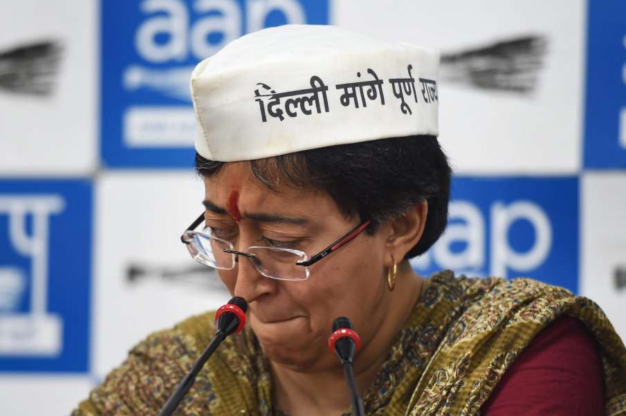 Aatishi Aatishi- India TV Hindi
