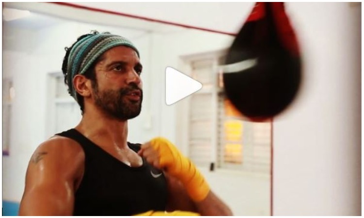 Farhan Akhtar Farhan Akhtar- India TV Hindi