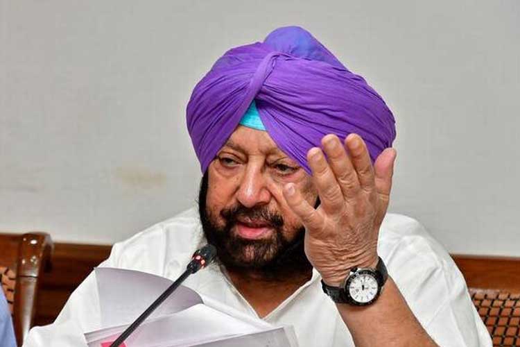 AMARINDER SINGH AMARINDER SINGH- India TV Hindi
