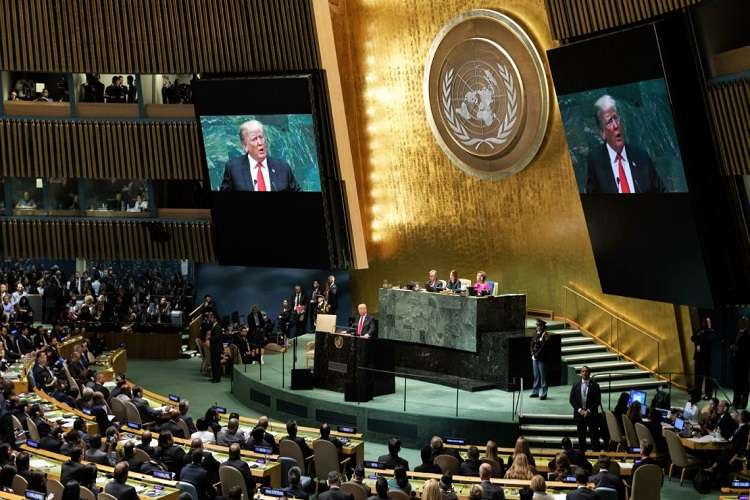 United Nations United Nations- India TV Hindi