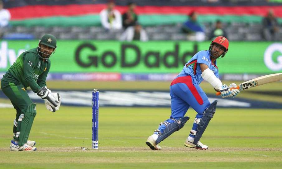 Afghanistan beat Pakistan by 3 wickets in practice match Afghanistan beat Pakistan by 3 wickets in practice match- India TV Hindi