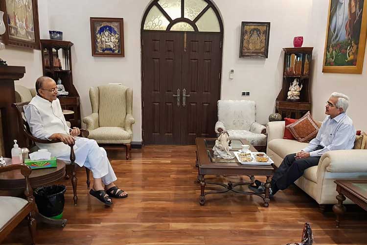 Arun Jaitley Arun Jaitley- India TV Hindi
