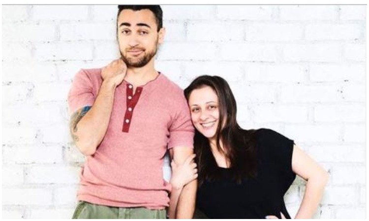 Imran khan and Avantika malik Imran khan and Avantika malik- India TV Hindi
