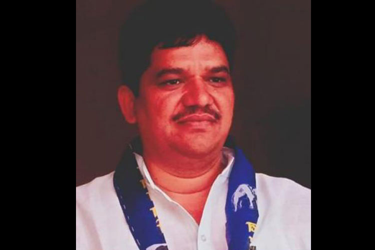 BSP Leader Haji Ehsaan BSP Leader Haji Ehsaan- India TV Hindi