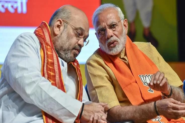 लोकसभा में प्रचंड जीत के बाद बीजेपी कर रही पाकिस्तान के कब्जे वाले कश्मीर में चुनाव लड़ने की तैयारी लोकसभा में प्रचंड जीत के बाद बीजेपी कर रही पाकिस्तान के कब्जे वाले कश्मीर में चुनाव लड़ने की तैयारी- India TV Hindi