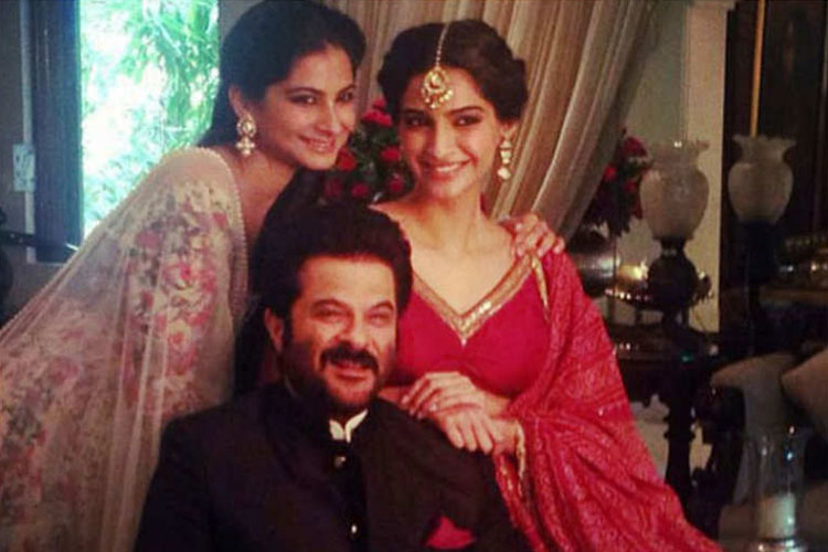 anil kapoor, daughter, sonam , rhea, cannes 2019 anil kapoor, daughter, sonam , rhea, cannes 2019- India TV Hindi