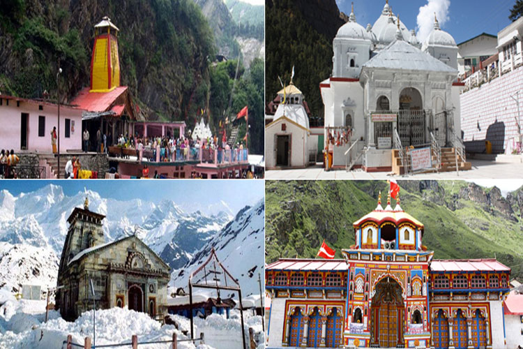 Char Dham Yatra 2019 Char Dham Yatra 2019- India TV Hindi