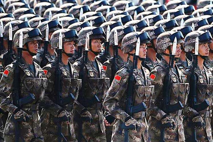 China Army China Army- India TV Hindi