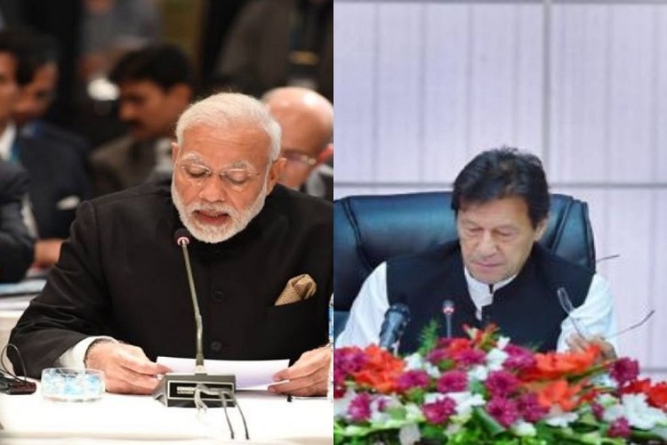 narendra modi imran khan narendra modi imran khan- India TV Hindi