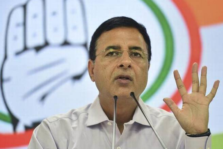 हार के बाद कांग्रेस में खलबली, अगले एक महीने तक पार्टी के प्रवक्ता टीवी डिबेट से रहेंगे दूर हार के बाद कांग्रेस में खलबली, अगले एक महीने तक पार्टी के प्रवक्ता टीवी डिबेट से रहेंगे दूर- India TV Hindi