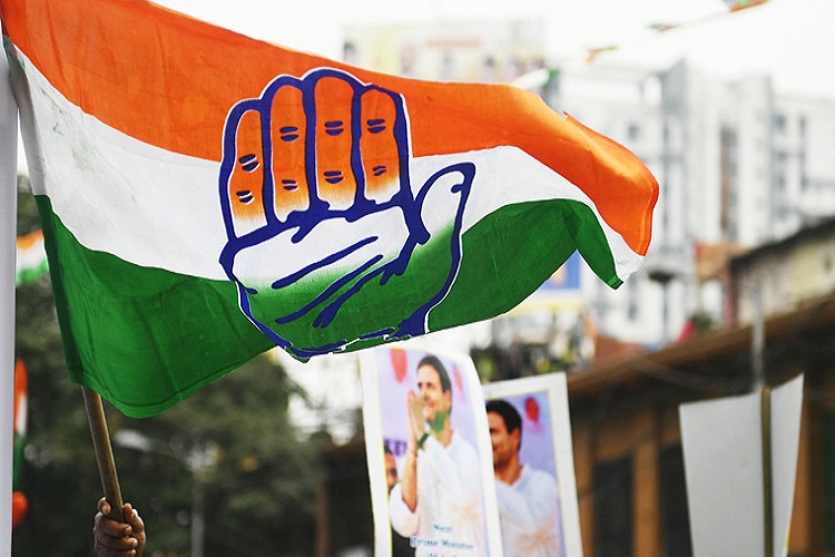 Congress slams BJP govt, says insult to sacrifice of... Congress slams BJP govt, says insult to sacrifice of...- India TV Hindi