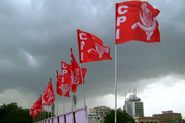 CPI likely to lose national party status after poll... CPI likely to lose national party status after poll...- India TV Hindi