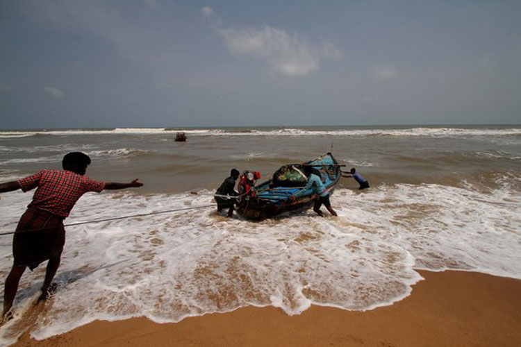 cyclone fani cyclone fani- India TV Hindi