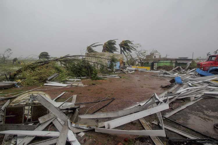 Cyclone Fani Cyclone Fani- India TV Hindi