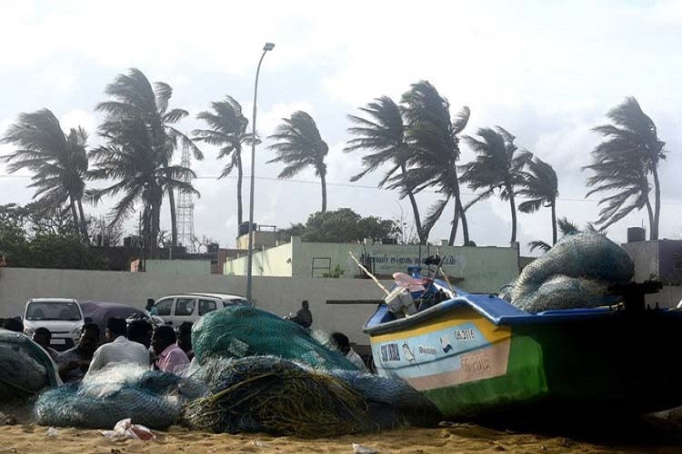 cyclone fani cyclone fani- India TV Hindi