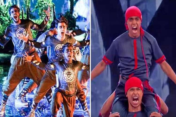 World Of Dance World Of Dance- India TV Hindi