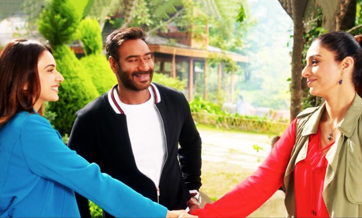 De De pyaar de box office collection De De pyaar de box office collection- India TV Hindi