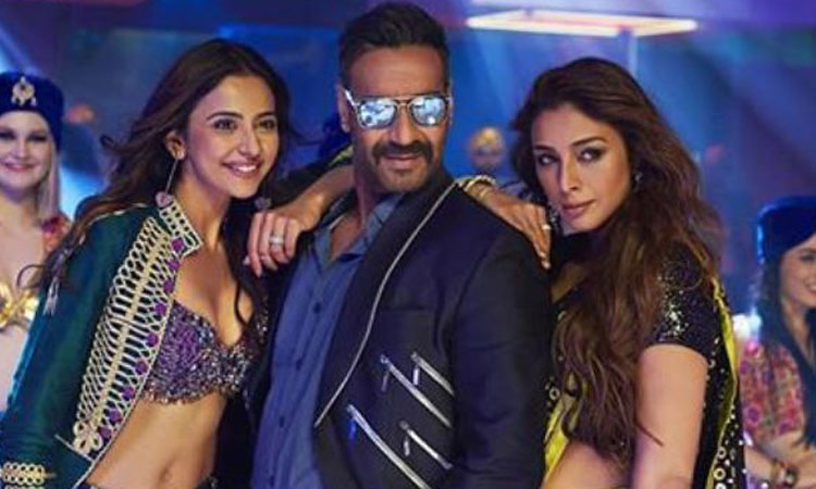 De De Pyaar De Movie Latest Updates: De De Pyaar De Movie Latest Updates:- India TV Hindi