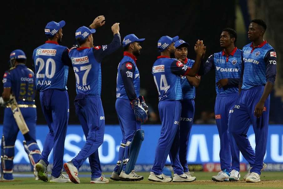 IPL 2019: पोटिंग और गांगुली के तराशे हुए युवा खिलाड़ी रहे दिल्ली के शानदार प्रदर्शन की वजह IPL 2019: पोटिंग और गांगुली के तराशे हुए युवा खिलाड़ी रहे दिल्ली के शानदार प्रदर्शन की वजह- India TV Hindi