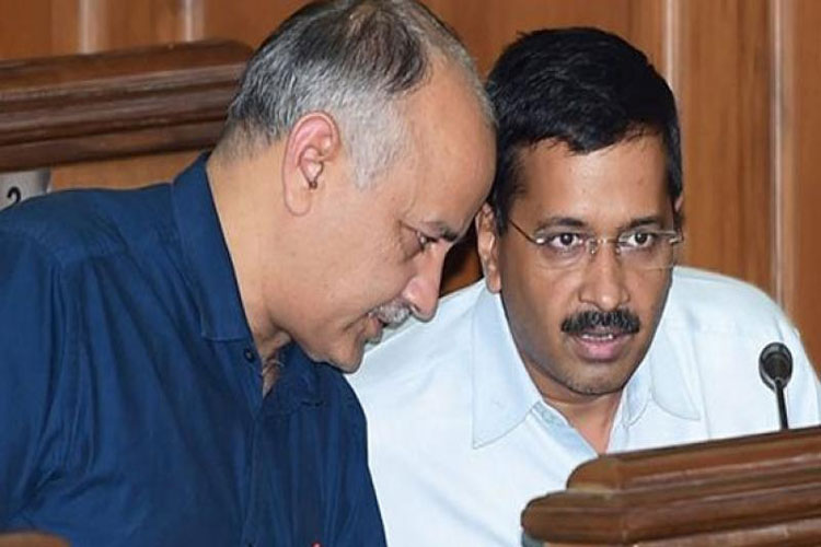 Delhi Government approves 10 percent reservation to EWS category in government jobs Delhi Government approves 10 percent reservation to EWS category in government jobs- India TV Hindi