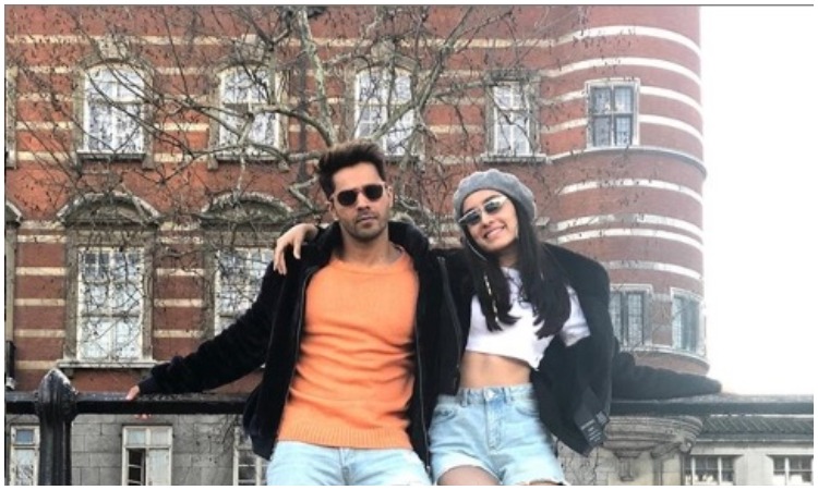 Varun dhawan and shraddha kapoor Varun dhawan and shraddha kapoor- India TV Hindi