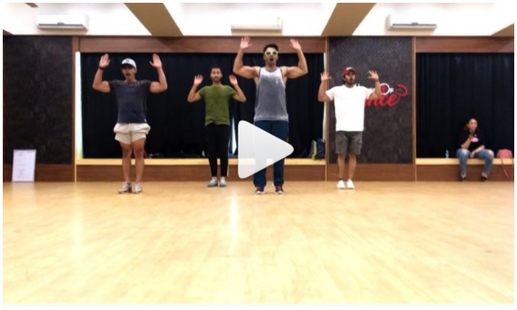 varun dhawan dance video varun dhawan dance video- India TV Hindi