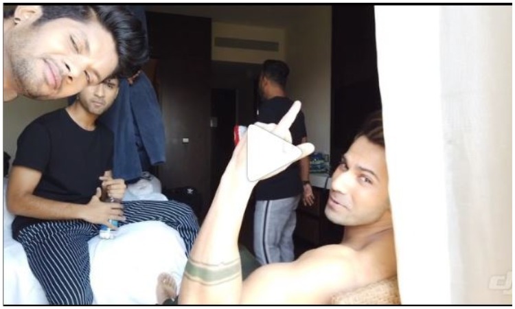 Varun dhawan instagram post Varun dhawan instagram post- India TV Hindi