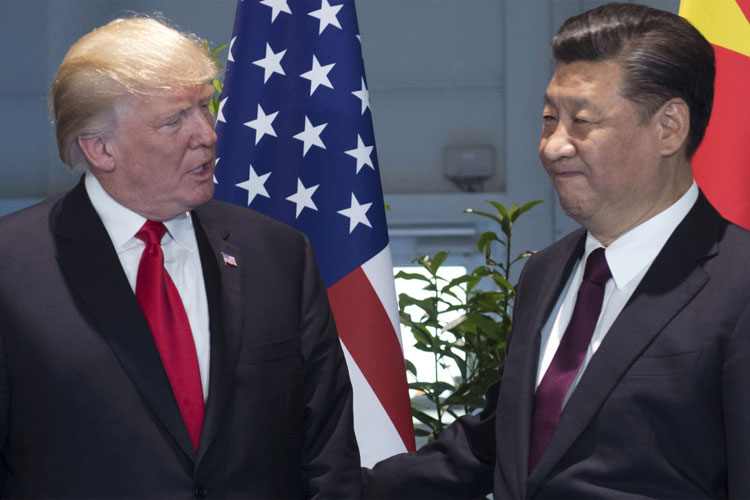 Xi Jinping takes dig at Donald Trump, says countries cannot isolate themselves | AP Xi Jinping takes dig at Donald Trump, says countries cannot isolate themselves | AP- India TV Hindi