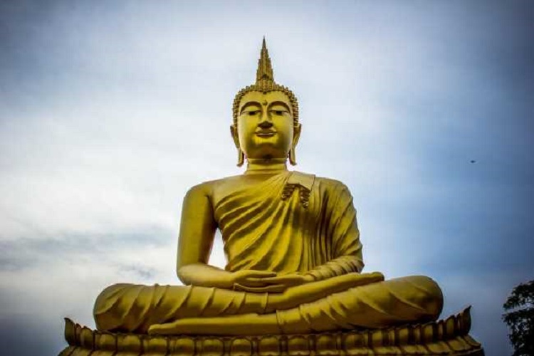 buddha statue buddha statue- India TV Hindi