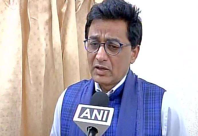 Jharkhand Pradesh Congress Committee President Dr Ajoy Kumar offers to resign from his post Jharkhand Pradesh Congress Committee President Dr Ajoy Kumar offers to resign from his post- India TV Hindi