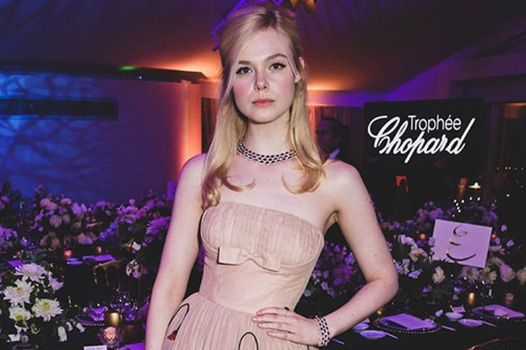 Elle Fanning Elle Fanning - India TV Hindi