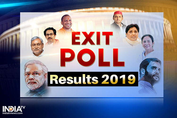Exit poll results impact mood in party offices Exit poll results impact mood in party offices- India TV Hindi