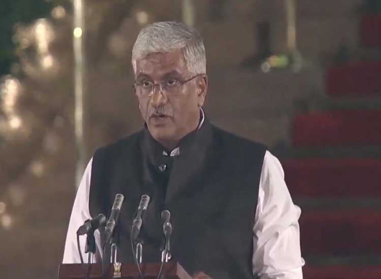 Gajendra Singh Shekhawat Gajendra Singh Shekhawat- India TV Hindi