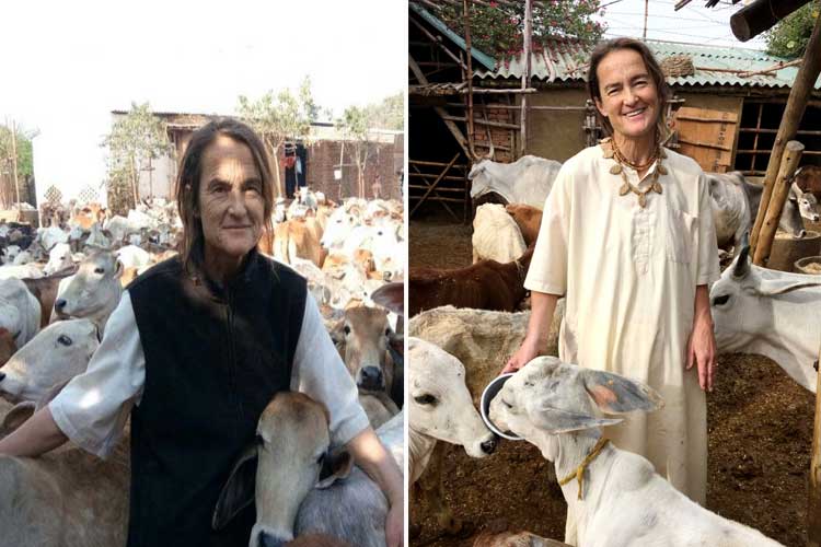 German Woman German Woman- India TV Hindi