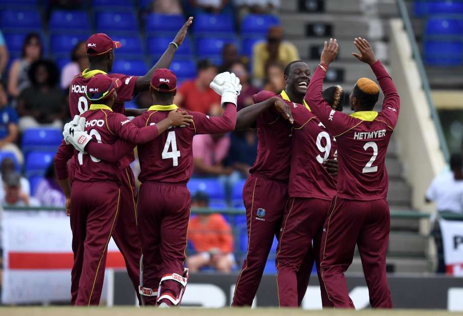 West Indies team may prove to be 'Dark Horse' in 2019 World Cup West Indies team may prove to be 'Dark Horse' in 2019 World Cup - India TV Hindi