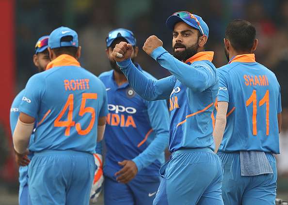 World Cup 2019: India First Practice Match Against New Zealand Ahead Of World Cup World Cup 2019: India First Practice Match Against New Zealand Ahead Of World Cup- India TV Hindi