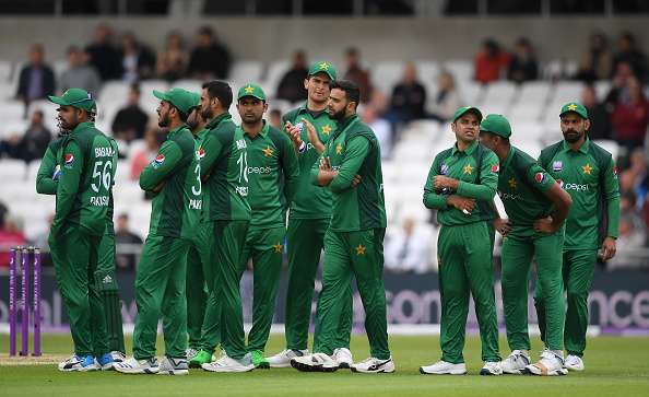 PCB allowed Pak players to keep family together after match against India PCB allowed Pak players to keep family together after match against India- India TV Hindi