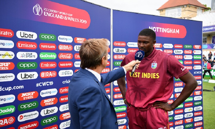 World Cup 2019: जीत के बाद... World Cup 2019: जीत के बाद...- India TV Hindi