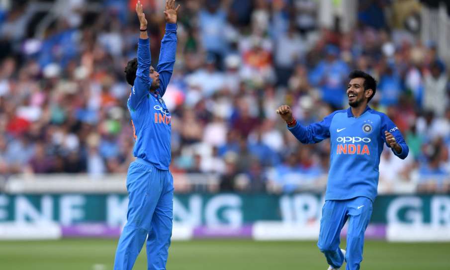 World Cup 2019: Kuldeep Yadav Returning in form is good sign for India: yuzvenra chahal World Cup 2019: Kuldeep Yadav Returning in form is good sign for India: yuzvenra chahal - India TV Hindi
