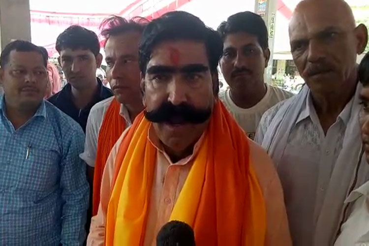 Gyandev Ahuja Gyandev Ahuja- India TV Hindi