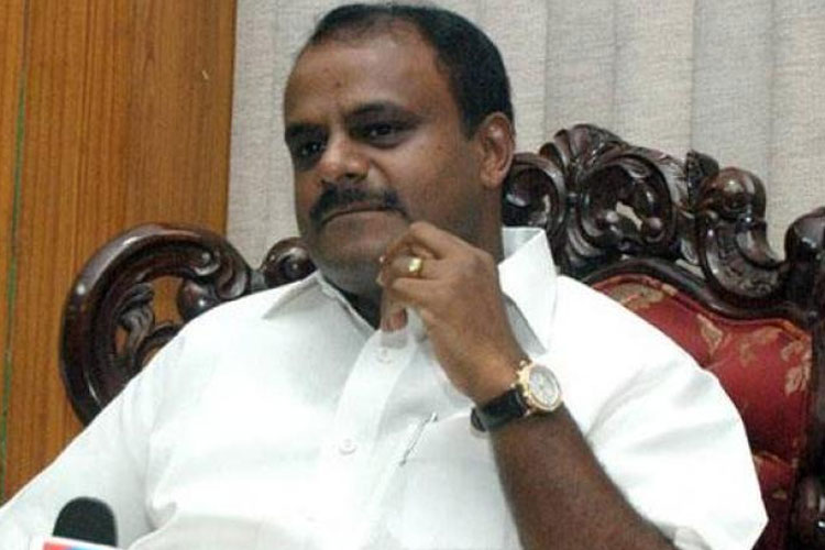 Karnataka chief minister HD Kumaraswamy cancels Delhi visit | PTI File Karnataka chief minister HD Kumaraswamy cancels Delhi visit | PTI File- India TV Hindi