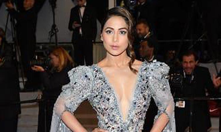 Hina Khan Hina Khan- India TV Hindi