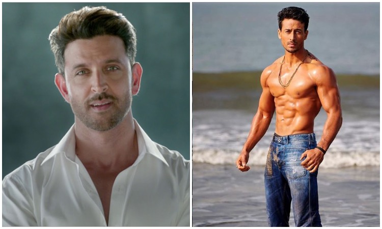 Hrithik roshan and tiger shroff Hrithik roshan and tiger shroff- India TV Hindi