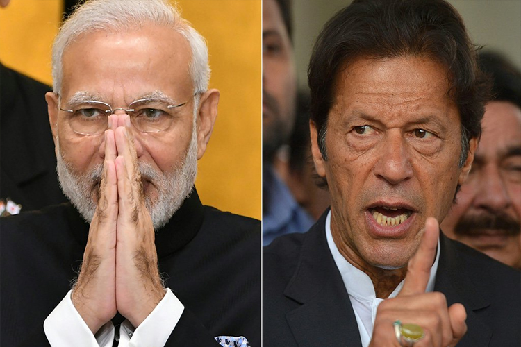 इमरान खान को मोदी के शपथ ग्रहण समारोह का न्योता नहीं मिलने पर यह बोला पाकिस्तान इमरान खान को मोदी के शपथ ग्रहण समारोह का न्योता नहीं मिलने पर यह बोला पाकिस्तान- India TV Hindi